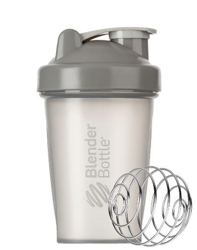 Шейкер спортивный BlenderBottle Original Classic 20oz/590ml Grey Classic 20oz Grey фото