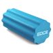 Масажний ролик EDGE профільований YOGA Roller EVA RO3-30 синій (30*15см.) ERO3-30 BLUE фото 4