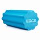 Масажний ролик EDGE профільований YOGA Roller EVA RO3-30 синій (30*15см.) ERO3-30 BLUE фото 2