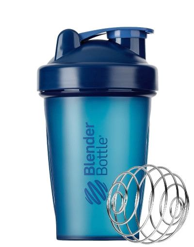 Шейкер спортивный BlenderBottle Original Classic 20oz/590ml Classic 20oz Navy фото