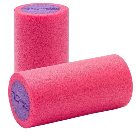 Масажний ролик 7SPORTS гладкий Roller EPP RO1-30 рожево-фіолетовий (30*15см.) RO1-30 PINK-PURPLE фото