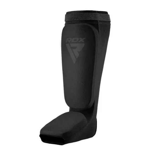 Захист гомілки та стопи RDX Shin Instep Foam Black/Black M HYP-SIBB-M фото