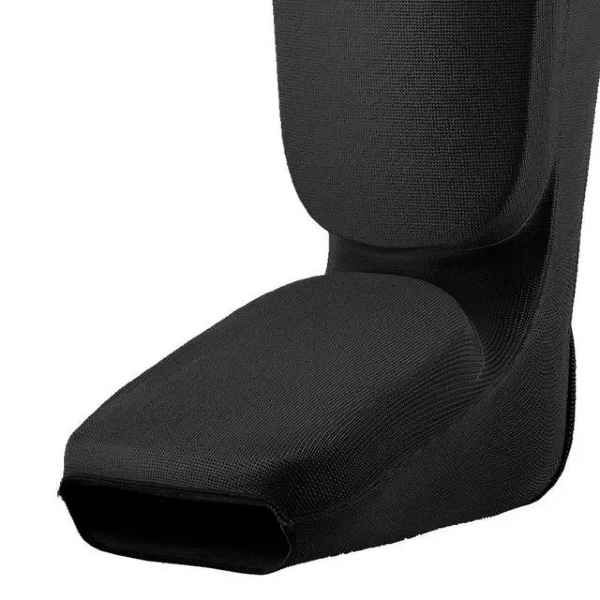 Захист гомілки та стопи RDX Shin Instep Foam Black/Black M HYP-SIBB-M фото