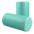 Масажний ролик (валік) 7SPORTS гладкий Foam Roller EVA м'ятний (30*15см.)