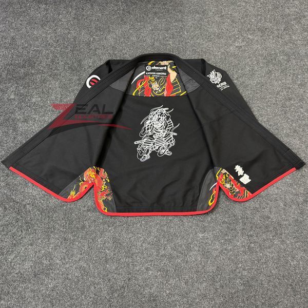 Гі (кімоно) для BJJ Katana - A1 katana-A1 фото