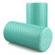 Массажный ролик (валик) 7SPORTS гладкий Foam Roller EVA мятный (30*15см.) RO2-30 MINT фото 5