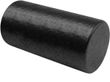 Масажний ролик (ролер) гладкий U-POWEX EPP foam roller (30*15cm) Black