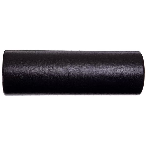 Масажний ролик (ролер) гладкий U-POWEX EPP foam roller (30*15cm) Black UP_1008_epp_(30cm) фото