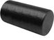 Массажный ролик (роллер) гладкий U-POWEX EPP foam roller (30*15cm) Black UP_1008_epp_(30cm) фото 1