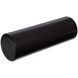 Массажный ролик (роллер) гладкий U-POWEX EPP foam roller (30*15cm) Black UP_1008_epp_(30cm) фото 2