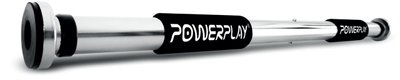 Турник раздвижной PowerPlay 4128 Pull Up Bar (60-90см.) Steel/Black PP_4128 фото