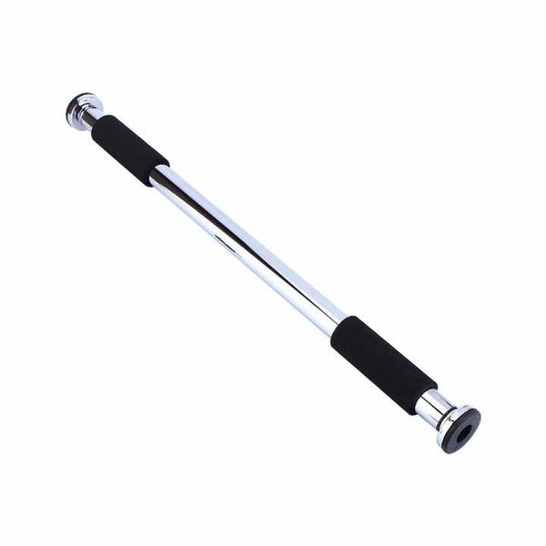 Турник раздвижной PowerPlay 4128 Pull Up Bar (60-90см.) Steel/Black PP_4128 фото