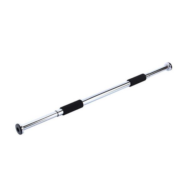 Турник раздвижной PowerPlay 4128 Pull Up Bar (60-90см.) Steel/Black PP_4128 фото