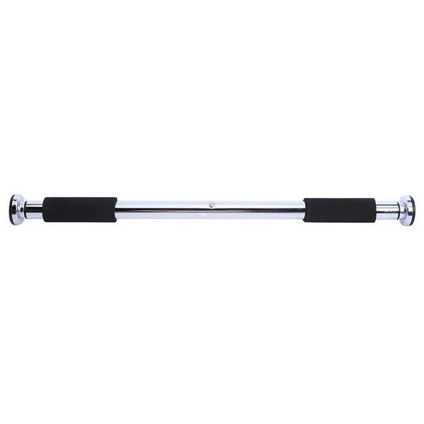 Турник раздвижной PowerPlay 4128 Pull Up Bar (60-90см.) Steel/Black PP_4128 фото