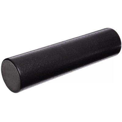 Массажный ролик (роллер) гладкий U-POWEX EPP foam roller (90*15cm) Black UP_1008_epp_(90cm) фото