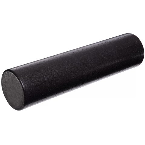 Масажний ролик (роллер) гладкий U-POWEX EPP foam roller (90*15cm) Black UP_1008_epp_(90cm) фото