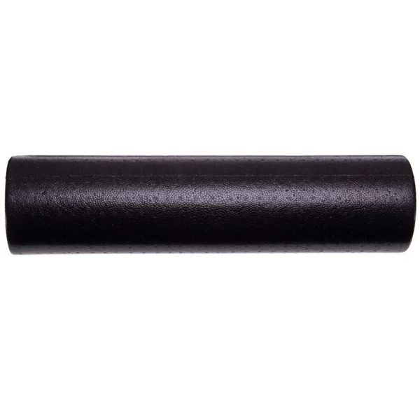 Масажний ролик (роллер) гладкий U-POWEX EPP foam roller (90*15cm) Black UP_1008_epp_(90cm) фото