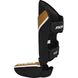 Захист гомілки та стопи RDX SHIN INSTEP AURA PLUS T-17 Black Golden M SGR-T17BGL-M+ фото 3