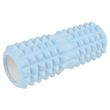 Масажний ролик (ролер) U-POWEX EVA foam roller (33x14см.) Type 2 Blue