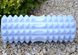 Масажний ролик (ролер) U-POWEX EVA foam roller (33x14см.) Type 2 Blue UP_1010_T2_Blue фото 4