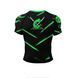 Silent Cut двойка light - Мужской компрессионный спортивный комплект (рашгард с коротким рукавом, шорты) - M silentcut_2in1_light_m фото 3