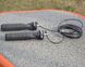 Скакалка швидкісна на підшипниках PowerPlay 4208 Fitness Jump Rope Чорна (3m.) PP_4208_Black фото 9