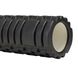 Масажний ролик (ролер) U-POWEX EVA foam roller (33x14см.) Black UP_1020_T1_Black фото 9