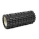 Масажний ролик (ролер) U-POWEX EVA foam roller (33x14см.) Black UP_1020_T1_Black фото 5