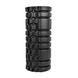 Масажний ролик (ролер) U-POWEX EVA foam roller (33x14см.) Black UP_1020_T1_Black фото 2