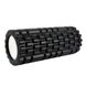 Масажний ролик (ролер) U-POWEX EVA foam roller (33x14см.) Black UP_1020_T1_Black фото 3