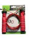 Скакалка швидкісна на підшипниках PowerPlay 4208 Fitness Jump Rope Червона (3m.) PP_4208_Red фото 10