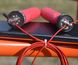 Скакалка швидкісна на підшипниках PowerPlay 4208 Fitness Jump Rope Червона (3m.) PP_4208_Red фото 7