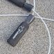 Скакалка швидкісна з підшипниками PowerPlay 4209 Sport Jump Rope Чорна (3m.) PP_4209_Black фото 8