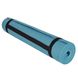 Коврик для йоги и фитнеса PowerPlay 4010 PVC Yoga Mat Зеленый (173x61x0.6) PP_4010_Green_(173*0,6) фото 4