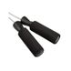 Скакалка скоростная с подшипниками PowerPlay 4209 Sport Jump Rope Черная (3m.) PP_4209_Black фото 3