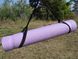 Коврик для йоги и фитнеса PowerPlay 4010 PVC Yoga Mat Лавандовый (173x61x0.6) PP_4010_Lavender_(173*0,6 фото 9