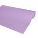 Килимок для йоги та фітнесу PowerPlay 4010 PVC Yoga Mat Лавандовий (173x61x0.6) PP_4010_Lavender_(173*0,6 фото 4