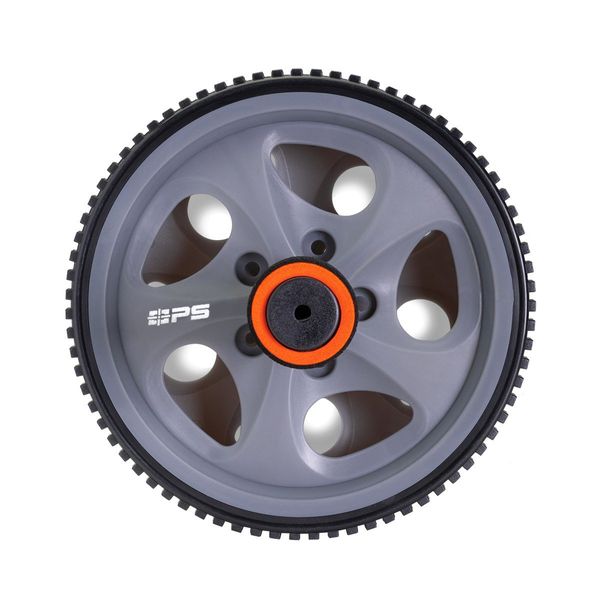 Колесо для преса Power System PS-4006 Power Ab Wheel Grey/Black PS-4006_Grey-Black фото