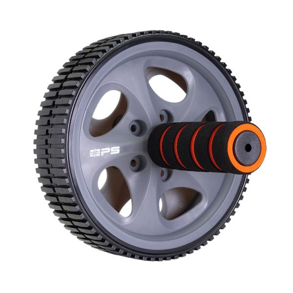 Колесо для преса Power System PS-4006 Power Ab Wheel Grey/Black PS-4006_Grey-Black фото