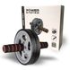 Колесо для преса Power System PS-4006 Power Ab Wheel Grey/Black PS-4006_Grey-Black фото 5