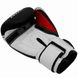 Боксерские перчатки RDX 4B Robo Kids White/Black 6 унций (капа в комплекте) JBG-4B-6oz фото 6