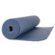 Коврик для йоги и фитнеса PowerPlay 4010 PVC Yoga Mat Темно-синий (173x61x0.6) PP_4010_Navy_(173*0,6) фото 3