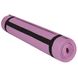 Килимок для йоги та фітнесу PowerPlay 4010 PVC Yoga Mat Рожевий (173x61x0.6) PP_4010_Rose_(173*0,6) фото 4