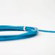 Скакалка швидкісна 4yourhealth Jump Rope Premium 3м металева на підшипниках 0200 Блакитна 4YH_0200_Blue фото 4