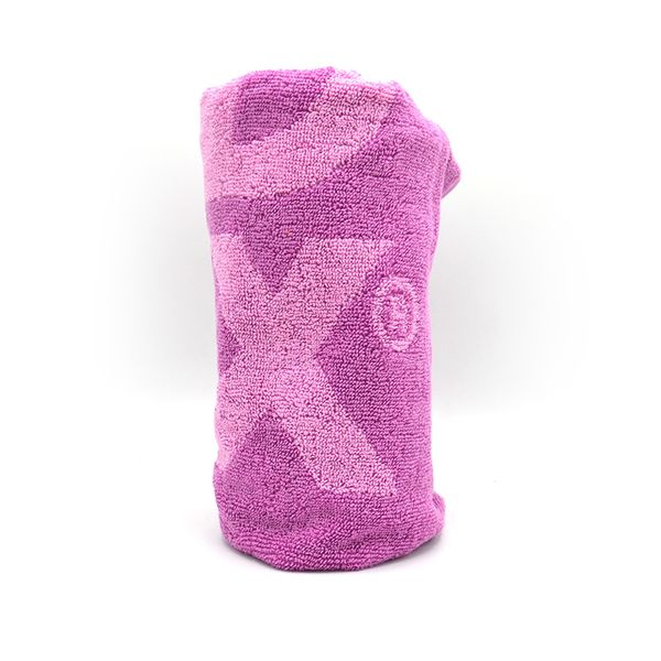 Полотенце для фитнеса и спорта MadMax MST-003 Pink towel (100cm x 50cm) MST-003-U фото