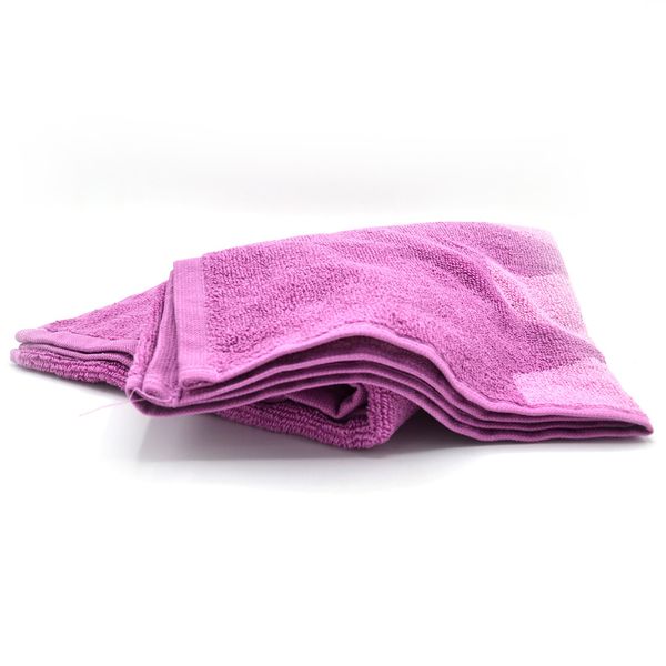 Полотенце для фитнеса и спорта MadMax MST-003 Pink towel (100cm x 50cm) MST-003-U фото