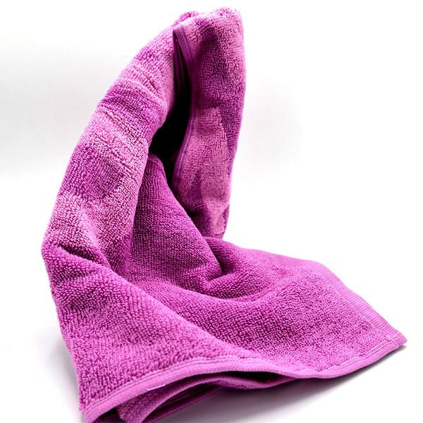 Полотенце для фитнеса и спорта MadMax MST-003 Pink towel (100cm x 50cm) MST-003-U фото