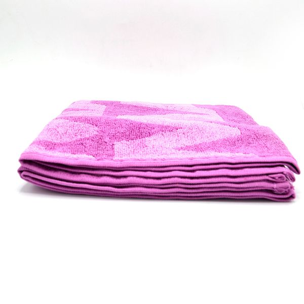 Полотенце для фитнеса и спорта MadMax MST-003 Pink towel (100cm x 50cm) MST-003-U фото