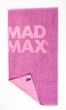 Рушник для фітнесу і спорту MadMax MST-003 Pink towel (100cm x 50cm)