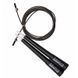 Скакалка швидкісна Power System PS-4033 Crossfit Jump Rope Black (2,8m.) PS-4033_Black фото 2